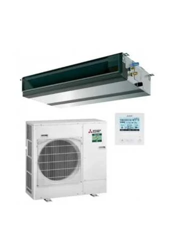 Aire Acondicionado Por Conducto Mitsubishi Electric MGPEZ-125VJA 1 Aire Acondicionado Por Conducto Mitsubishi Electric MGPEZ-125VJA