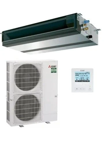 Aire Acondicionado Por Conducto Mitsubishi Electric MPEZ-100VJA2 1 Aire Acondicionado Por Conducto Mitsubishi Electric MPEZ-100VJA2
