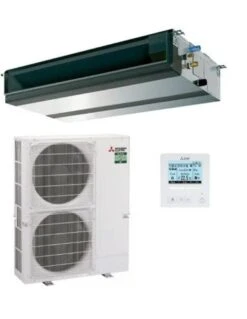 Aire Acondicionado Por Conducto Mitsubishi Electric MPEZ-140YJA2 - Trifásico