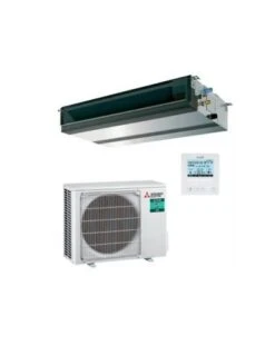 Aire Acondicionado Por Conducto Mitsubishi Electric MPEZ-35VJA2