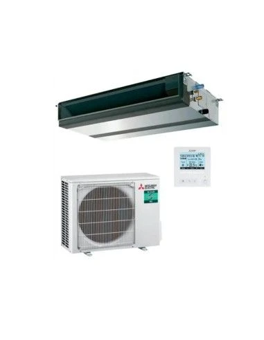 Aire Acondicionado Por Conducto Mitsubishi Electric MPEZ-35VJA2 1 Aire Acondicionado Por Conducto Mitsubishi Electric MPEZ-35VJA2