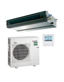 Aire Acondicionado Por Conducto Mitsubishi Electric MSPEZ-140YJA2 - Trifásico