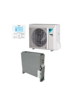 Aire Acondicionado Por Conducto Suelo Daikin Serie Advance NAS25A