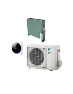 Aire Acondicionado Por Conducto Suelo Daikin ALPHA ZNAG50A