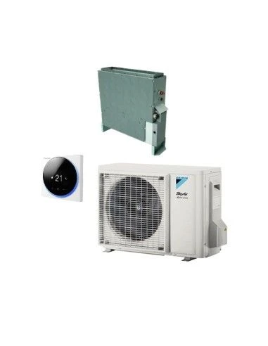 Aire Acondicionado Por Conducto Suelo Daikin ALPHA ZNAG50A 1 Aire Acondicionado Por Conducto Suelo Daikin ALPHA ZNAG50A
