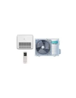 Aire Acondicionado Consola 1x1 Hisense Super Inverter 18K AKT52UR4RSK7