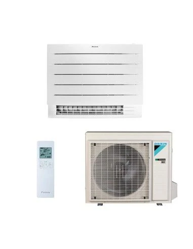 Aire Acondicionado Consola Suelo Daikin VXM25B 1 Aire Acondicionado Consola Suelo Daikin VXM25B