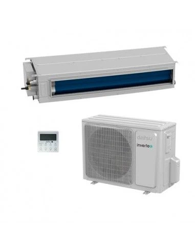 Aire Acondicionado Por Conducto Daitsu Atlas ACD-36K DB 1 Aire Acondicionado Por Conducto Daitsu Atlas ACD-36K DB