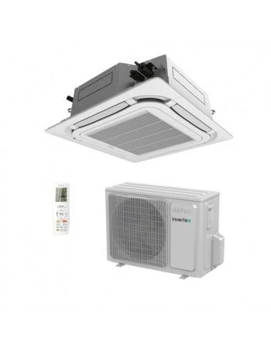 Aire Acondicionado Daitsu Cassette Atlas AUD 48K DB 1 Aire Acondicionado Daitsu Cassette Atlas AUD 48K DB