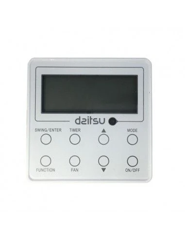 Aire Acondicionado Por Conducto Daitsu Atlas ACD-60TK DB 4 Aire Acondicionado Por Conducto Daitsu Atlas ACD-60TK DB - Imagen 4