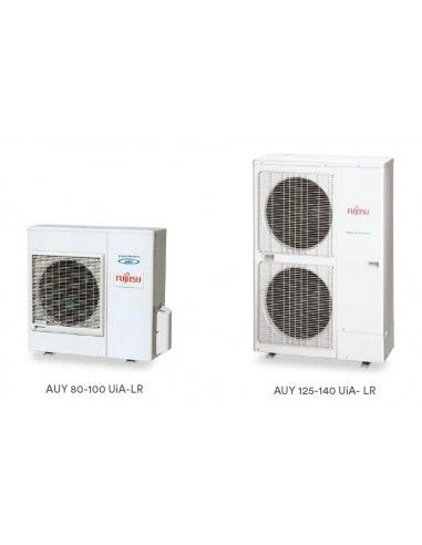 Aire Acondicionado Fujitsu Cassette AUY100UIA-LR 2 Aire Acondicionado Fujitsu Cassette AUY100UIA-LR - Imagen 2