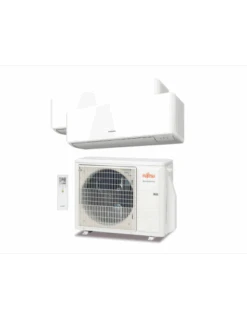 Aire Acondicionado Fujitsu Split 2x1 ASY3525U11MI-KM