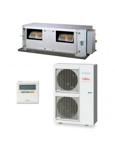 Aire Acondicionado Por Conducto Fujitsu ACY140UIA-LH 1 Aire Acondicionado Por Conducto Fujitsu ACY140UIA-LH