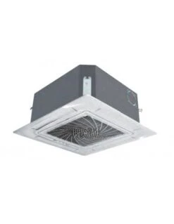 Aire Acondicionado Haier Cassette 4x1 AB35S2SC1FA + 1U125S2SN1FA