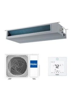 Aire Acondicionado Por Conducto Haier Slim AD35S2SS1FA