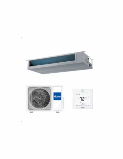 Aire Acondicionado Por Conducto Haier Slim AD50S2SM3FA