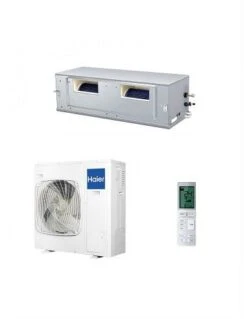 Aire Acondicionado Haier Conductos R32 ADH125H1ERG Trifásica