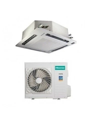 Aire Acondicionado Hisense Cassette ACT26UR4RRCA4 1 Aire Acondicionado Hisense Cassette ACT26UR4RRCA4