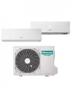 Aire Acondicionado Hisense Multi Split 2x1 2AMW422525