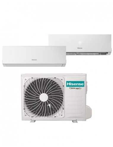 Aire Acondicionado Hisense Multi Split 2x1 2AMW422525 1 Aire Acondicionado Hisense Multi Split 2x1 2AMW422525