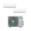 Aire Acondicionado Hisense Multi Split 2x1 Style 25-35-42