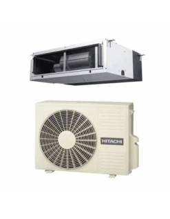 Aire Acondicionado Por Conducto Hitachi Utopia Prime R32 5CV T