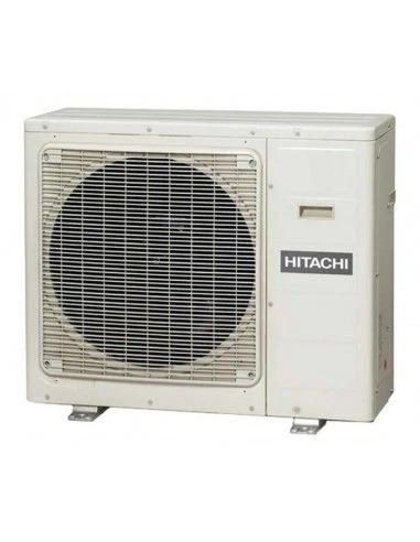 Aire Acondicionado Hitachi Multisplit Unidad Exterior Dodai 2 2x1 RAM-40NE2F 1 Aire Acondicionado Hitachi Multisplit Unidad Exterior Dodai 2 2x1 RAM-40NE2F