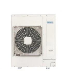 Aire Acondicionado Hitachi Unidad Exterior 4x1 Utopia Prime 6CV