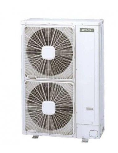 Aire Acondicionado Hitachi Unidad Exterior VRF Mini Set Free RAS-5FS(V)N(Y)3E - Trifasico 1 Aire Acondicionado Hitachi Unidad Exterior VRF Mini Set Free RAS-5FS(V)N(Y)3E - Trifasico