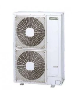 Aire Acondicionado Hitachi Unidad Exterior VRF Mini Set Free RAS-8FSNM - Trifasica