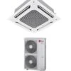 Aire Acondicionado Cassette 4 Vías LG Confort+ 60T