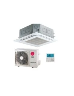 Aire Acondicionado Cassette LG Confort 18