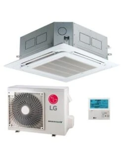 Aire Acondicionado Cassette LG Confort 30