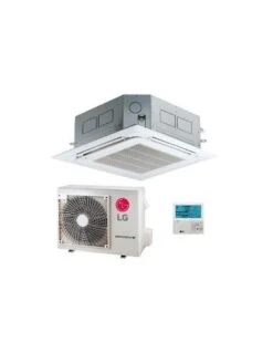 Aire Acondicionado Cassette LG Confort 36