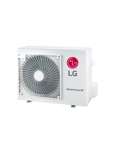 Aire Acondicionado LG Cassette High Efficiency 24 2 Aire Acondicionado LG Cassette High Efficiency 24 - Imagen 2