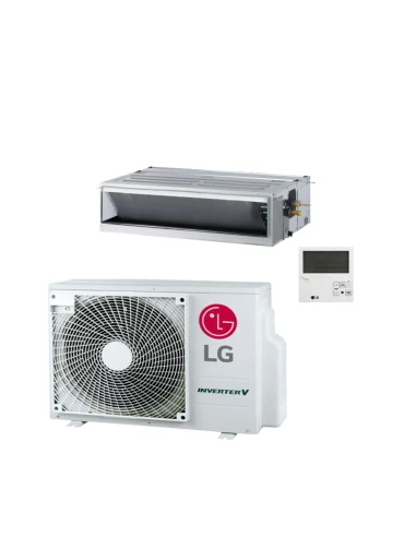 Aire Acondicionado Por Conducto LG Compact Inverter 18 1 Aire Acondicionado Por Conducto LG Compact Inverter 18