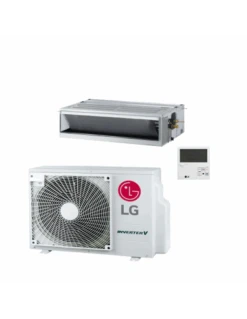 Aire Acondicionado Por Conducto LG Compact Inverter 30