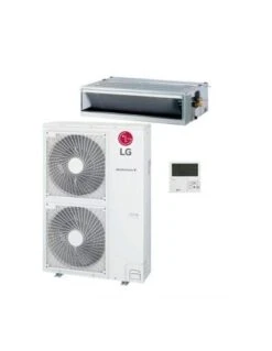 Aire Acondicionado Por Conducto LG Confort+ 60 T UM60F.N31 + UUD3.U30