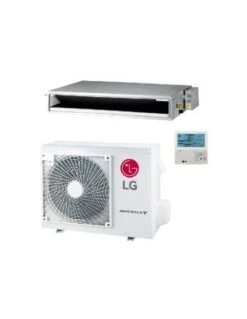 Aire Acondicionado Por Conducto LG Confort+ Baja Silueta 09