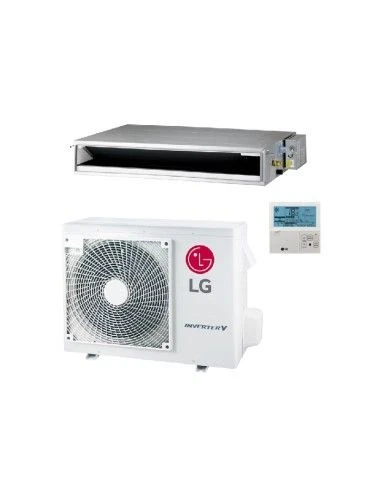 Aire Acondicionado Por Conducto LG Confort+ Baja Silueta 09 1 Aire Acondicionado Por Conducto LG Confort+ Baja Silueta 09