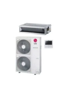 Aire Acondicionado Por Conducto LG High Efficiency UM36FH.N30 + UUD1.U30