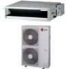 Aire Acondicionado LG Conductos UM42 + UU42W