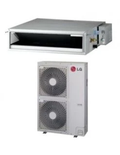 Aire Acondicionado LG Conductos UM42 + UU42W