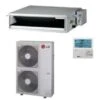 Aire Acondicionado LG Conductos UM42 + UU43W Trifásico