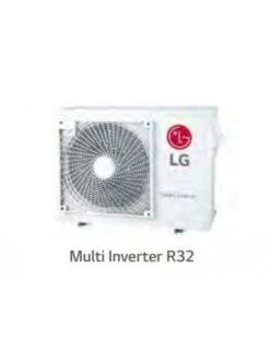 Aire Acondicionado LG Unidad Exterior Multi Inverter MU2R15.U21