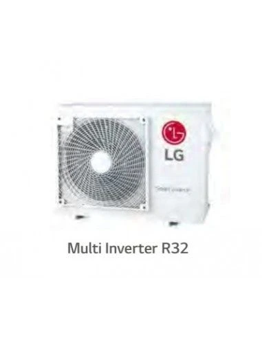 Aire Acondicionado LG Unidad Exterior Multi Inverter MU4R25.U21 1 Aire Acondicionado LG Unidad Exterior Multi Inverter MU4R25.U21