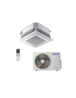 Aire Acondicionado Cassette Samsung Mini Wind-Free 3.5 KW