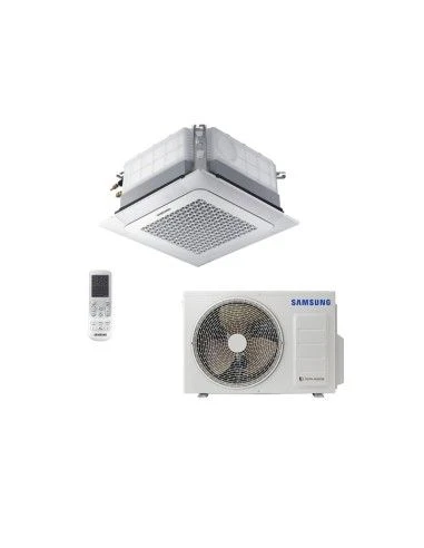 Aire Acondicionado Cassette Samsung Mini Wind-Free 5.0 KW 1 Aire Acondicionado Cassette Samsung Mini Wind-Free 5.0 KW