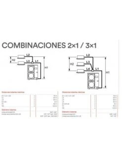 Aire Acondicionado Multi Split Fujitsu Unidad Interior Conductos ACY 63 UiS-LM 5 Aire Acondicionado Multi Split Fujitsu Unidad Interior Conductos ACY 63 UiS-LM -Gasfriocalor Tienda aire acondicionado multi split fujitsu unidad interior conductos acy 63 uis lm 2