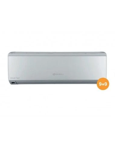 Aire Acondicionado Multi Split Hiyasu ASE 9 U2i-HN 1 Aire Acondicionado Multi Split Hiyasu ASE 9 U2i-HN